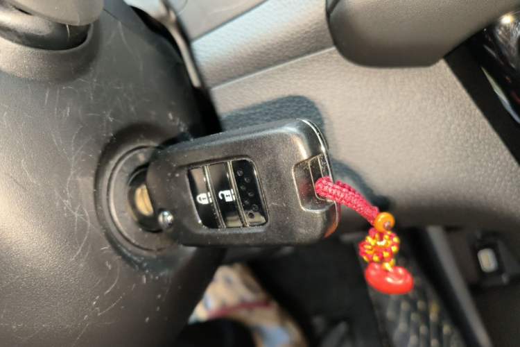 Used Honda Vezel 2020 1.5L CVT Pioneer Edition Vehicle Key