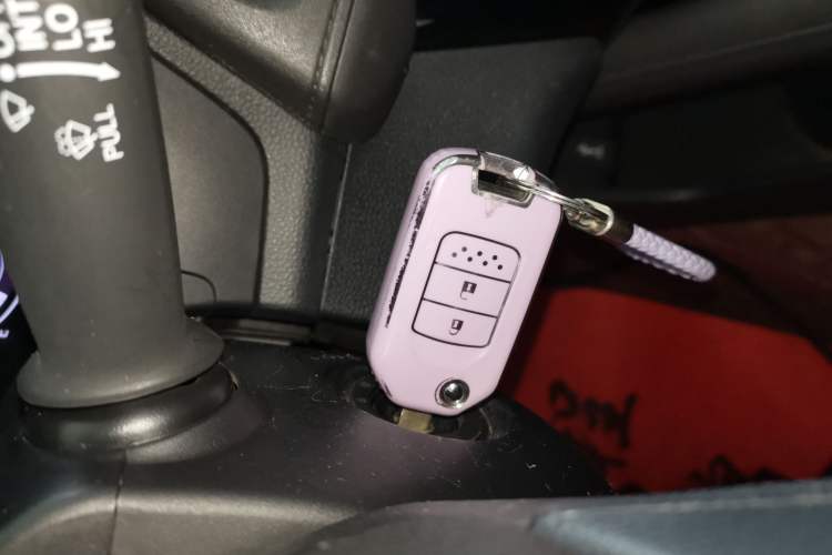 Used Honda Vezel 2020 1.5L CVT Pioneer Edition Vehicle Key