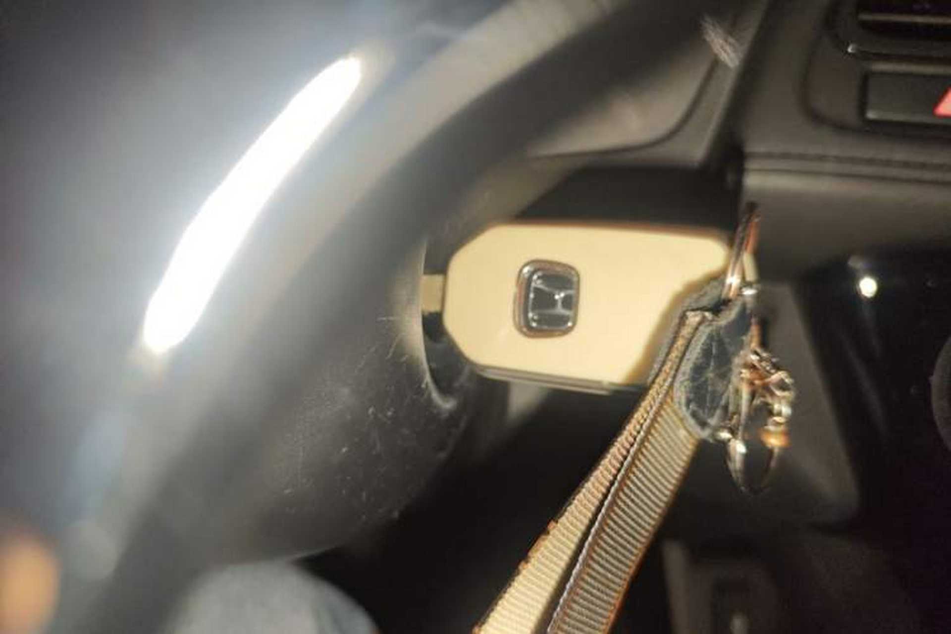Used Honda Vezel 2020 1.5L CVT Pioneer Edition Vehicle Key