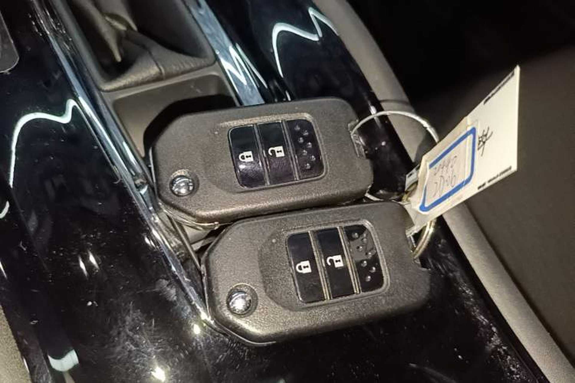 Used Honda Vezel 2020 1.5L CVT Pioneer Edition Vehicle Key