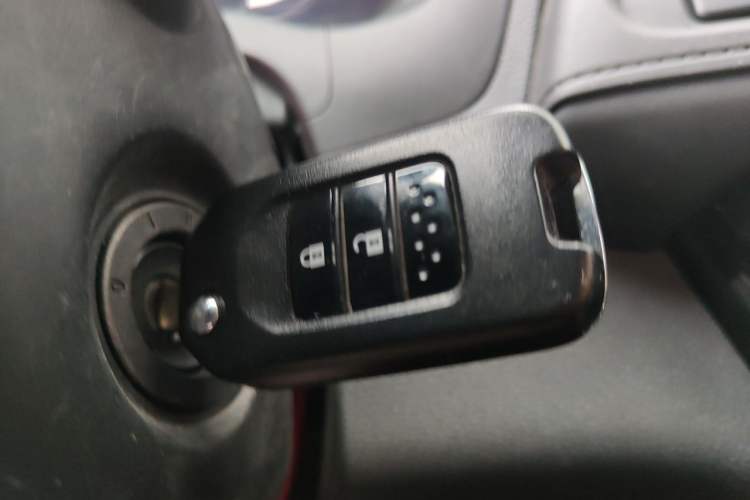 Used Honda Vezel 2020 1.5L CVT Pioneer Edition Vehicle Key