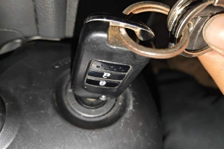 Used Honda Vezel 2020 1.5L CVT Pioneer Edition Vehicle Key