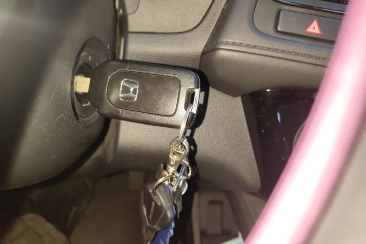 Used Honda Vezel 2020 1.5L CVT Elite Edition Vehicle Key