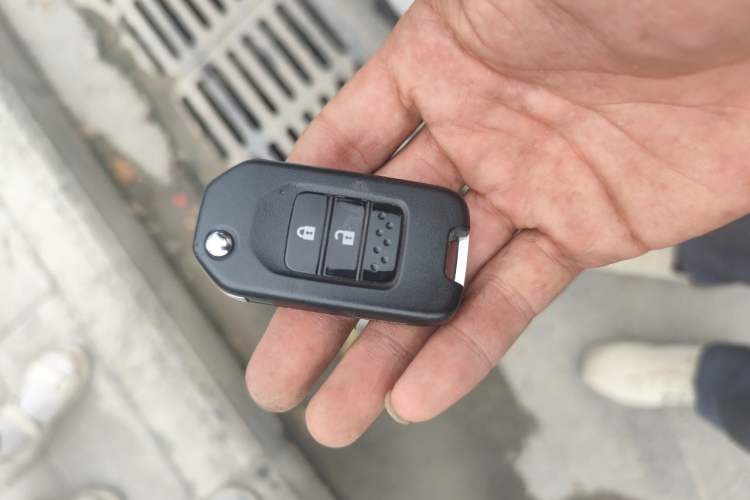 Used Honda Vezel 2020 1.5L CVT Elite Edition Vehicle Key