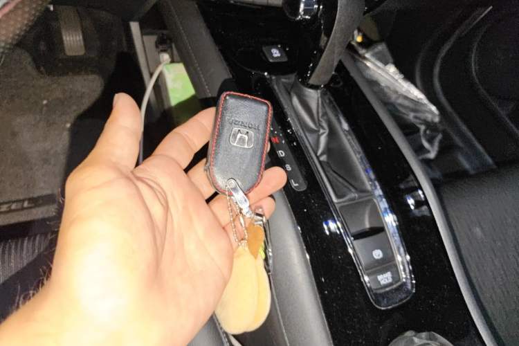 Used Honda Vezel 2020 1.5L CVT Luxury Edition Vehicle Key