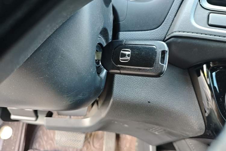 Used Honda Vezel 2020 1.5L CVT Elite Edition Vehicle Key