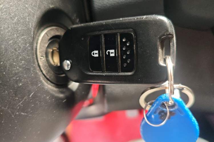 Used Honda Vezel 2020 1.5L CVT Pioneer Edition Vehicle Key