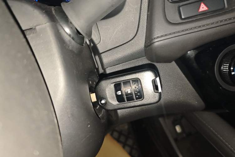 Used Honda Vezel 2020 1.5L CVT Pioneer Edition Vehicle Key