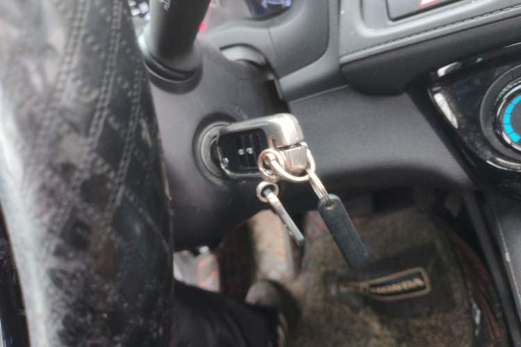 Used Honda Vezel 2020 1.5L CVT Pioneer Edition Vehicle Key