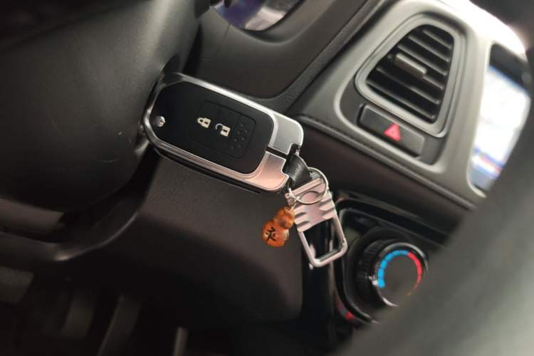 Used Honda Vezel 2020 1.5L CVT Elite Edition Vehicle Key
