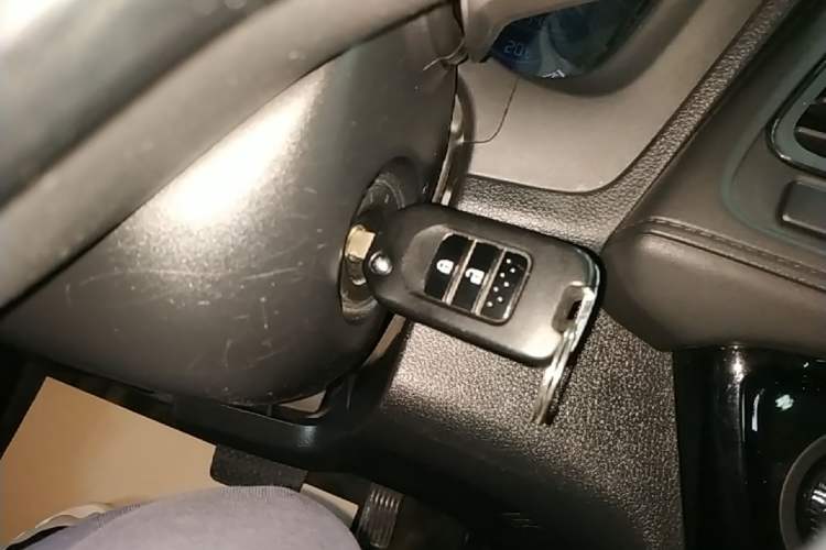 Used Honda Vezel 2020 1.5L CVT Pioneer Edition Vehicle Key