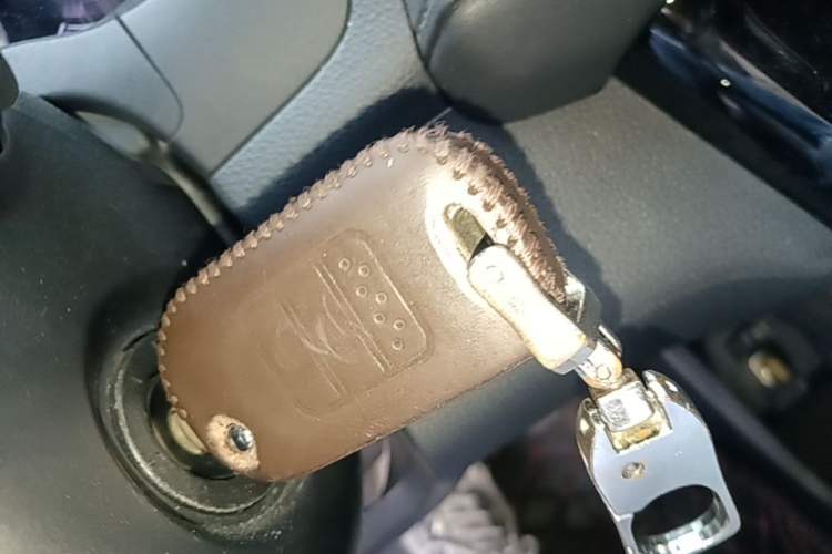 Used Honda Vezel 2020 1.5L CVT Pioneer Edition Vehicle Key