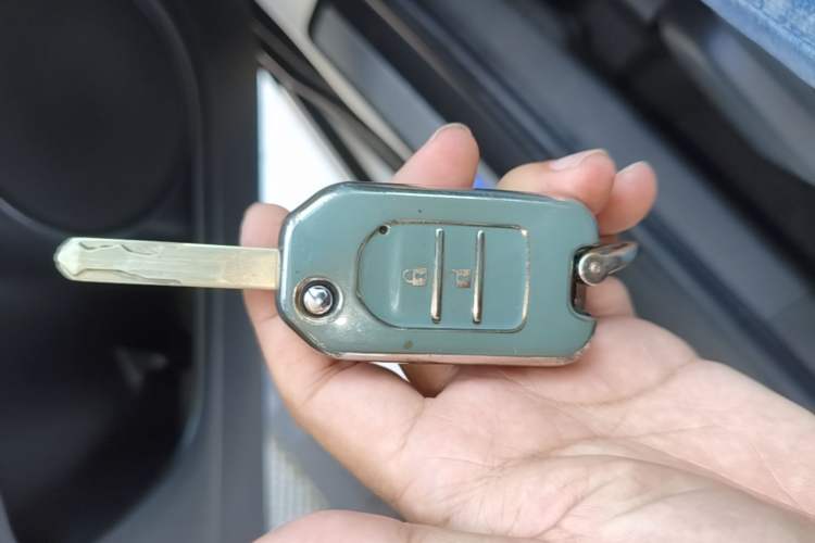 Used Honda Vezel 2020 1.5L CVT Pioneer Edition Vehicle Key