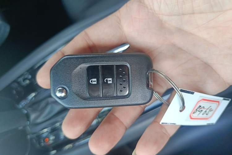 Used Honda Vezel 2020 1.5L CVT Pioneer Edition Vehicle Key