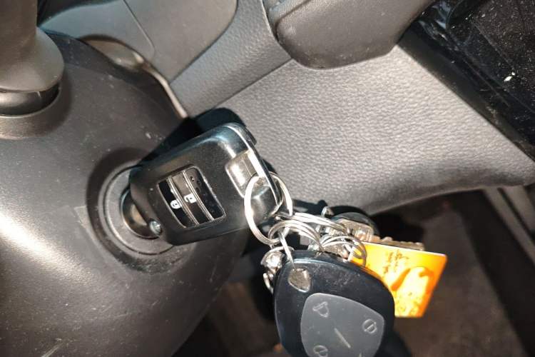 Used Honda Vezel 2020 1.5L CVT Pioneer Edition Vehicle Key