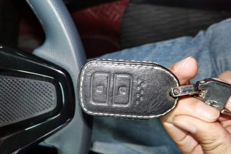 Used Honda Vezel 2020 1.5L CVT Luxury Edition Vehicle Key