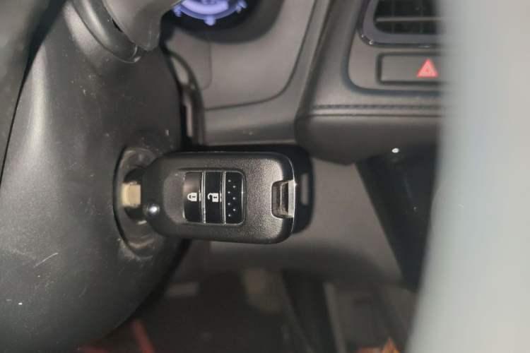 Used Honda Vezel 2020 1.5L CVT Elite Edition Vehicle Key