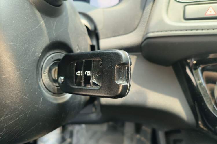 Used Honda Vezel 2020 1.5L CVT Elite Edition Vehicle Key