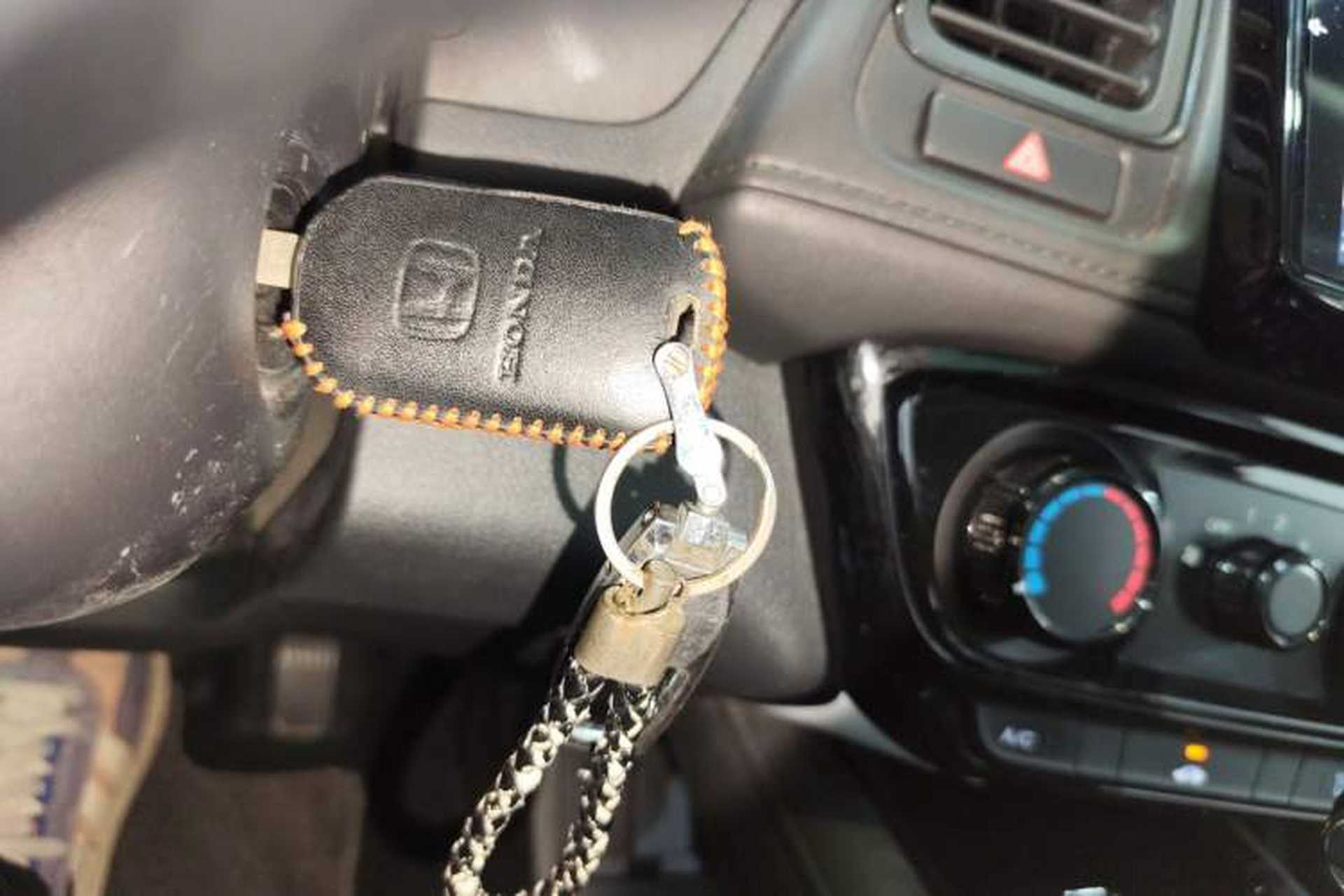 Used Honda Vezel 2020 1.5L CVT Elite Edition Vehicle Key