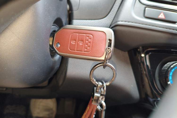 Used Honda Vezel 2020 1.5L CVT Pioneer Edition Vehicle Key