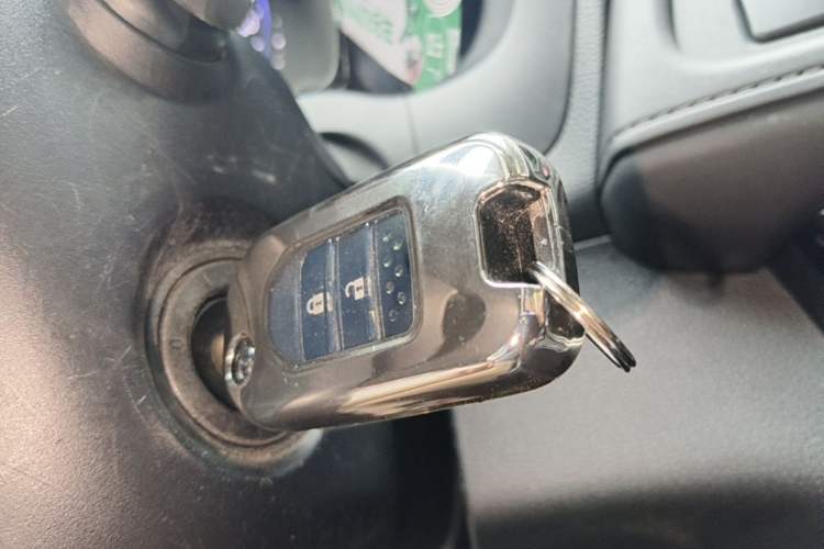 Used Honda Vezel 2020 1.5L CVT Pioneer Edition Vehicle Key