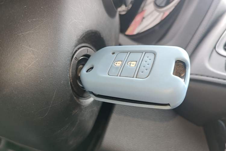 Used Honda Vezel 2020 1.5L CVT Pioneer Edition Vehicle Key