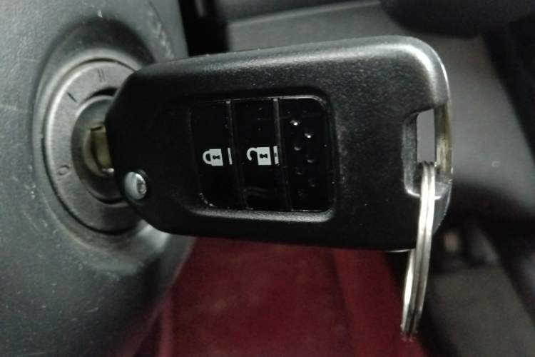 Used Honda Vezel 2020 1.5L CVT Pioneer Edition Vehicle Key