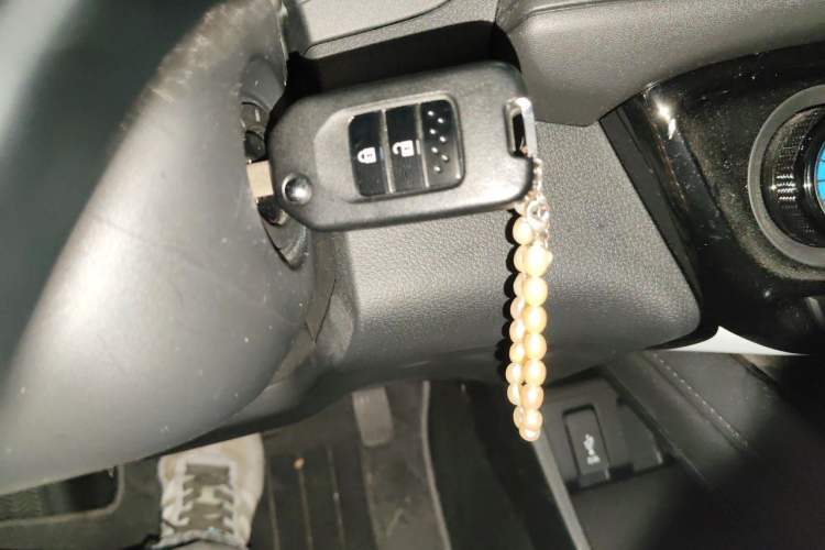 Used Honda Vezel 2020 1.5L CVT Pioneer Edition Vehicle Key