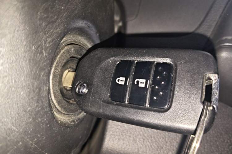 Used Honda Vezel 2020 1.5L CVT Pioneer Edition Vehicle Key