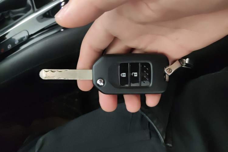 Used Honda Vezel 2020 1.5L CVT Pioneer Edition Vehicle Key