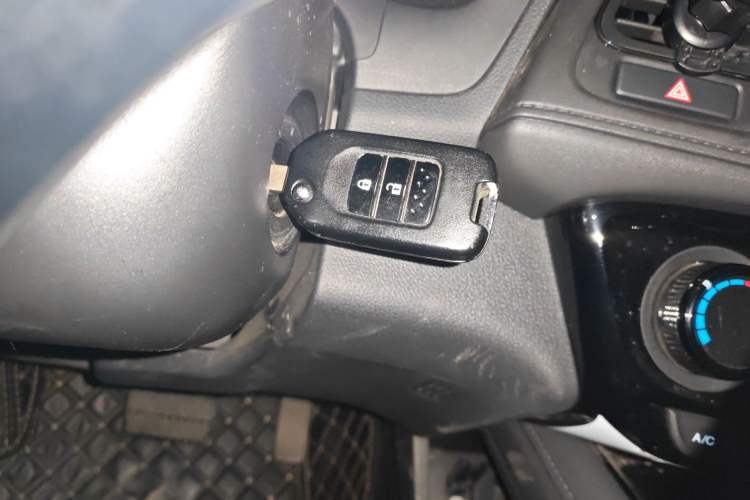 Used Honda Vezel 2020 1.5L CVT Pioneer Edition Vehicle Key