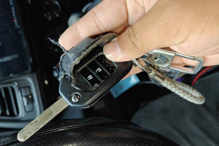 Used Honda Vezel 2020 1.5L CVT Elite Edition Vehicle Key