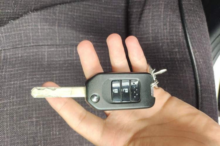 Used Honda Vezel 2020 1.5L CVT Pioneer Edition Vehicle Key