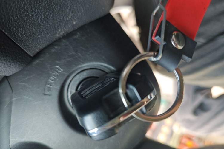 Used Honda Vezel 2020 1.5L CVT Elite Edition Vehicle Key
