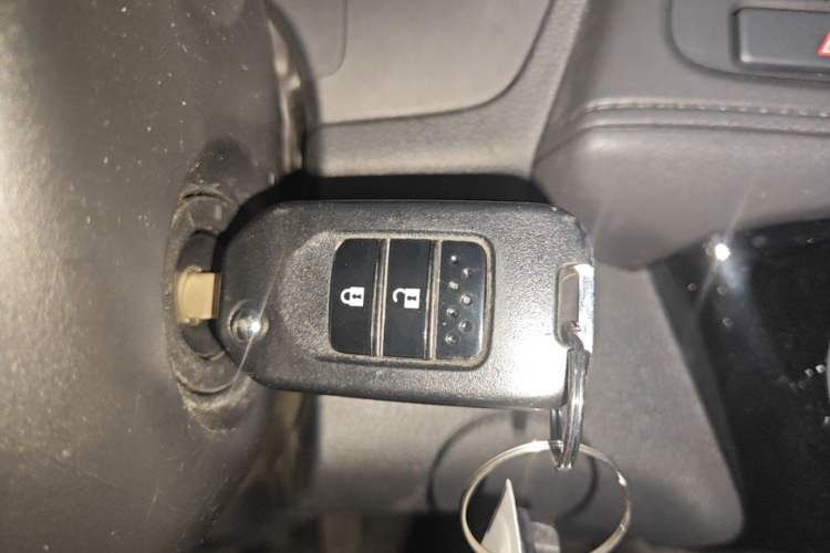 Used Honda Vezel 2020 1.5L CVT Elite Edition Vehicle Key