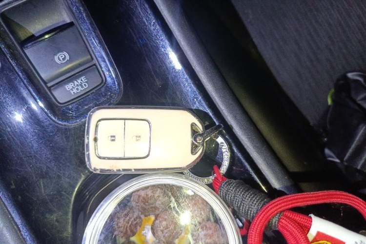 Used Honda Vezel 2020 1.5L CVT Pioneer Edition Vehicle Key