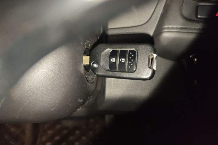 Used Honda Vezel 2020 1.5L CVT Elite Edition Vehicle Key