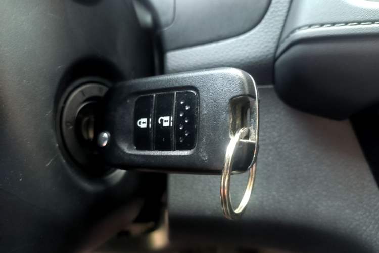 Used Honda Vezel 2020 1.5L CVT Elite Edition Vehicle Key