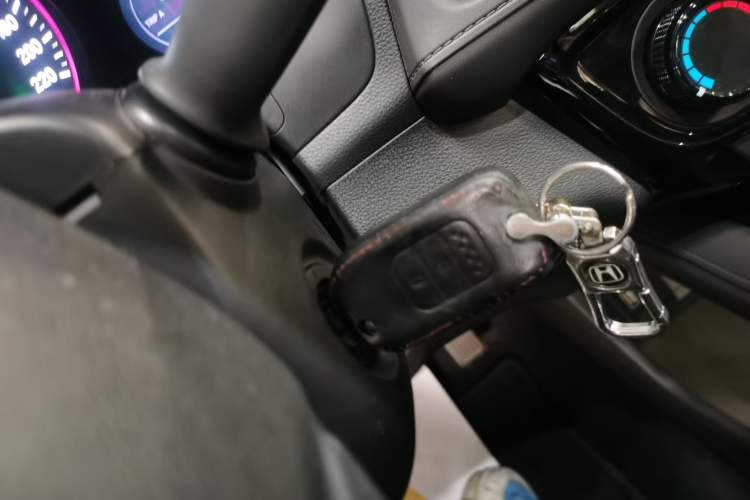 Used Honda Vezel 2020 1.5L CVT Pioneer Edition Vehicle Key