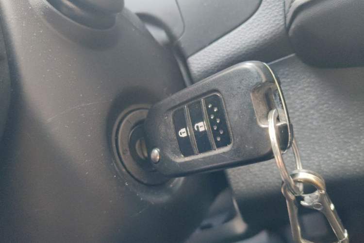 Used Honda Vezel 2020 1.5L CVT Pioneer Edition Vehicle Key