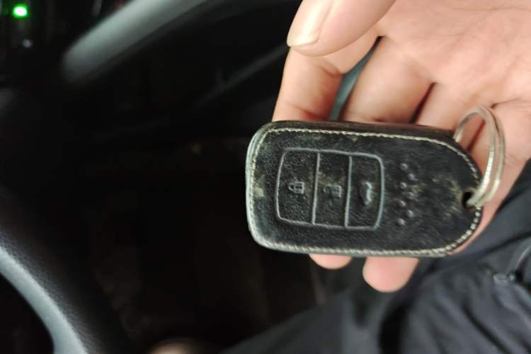 Used Honda Vezel 2020 1.5L CVT Pioneer Edition Vehicle Key