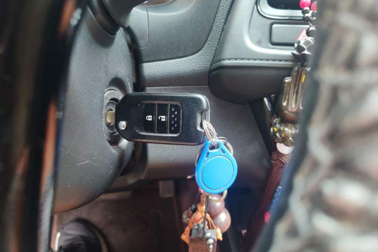 Used Honda Vezel 2020 1.5L CVT Elite Edition Vehicle Key