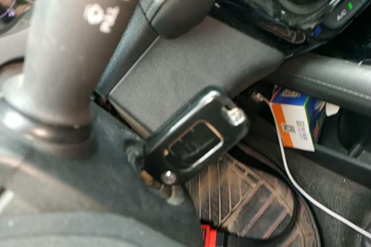 Used Honda Vezel 2020 1.5L CVT Pioneer Edition Vehicle Key