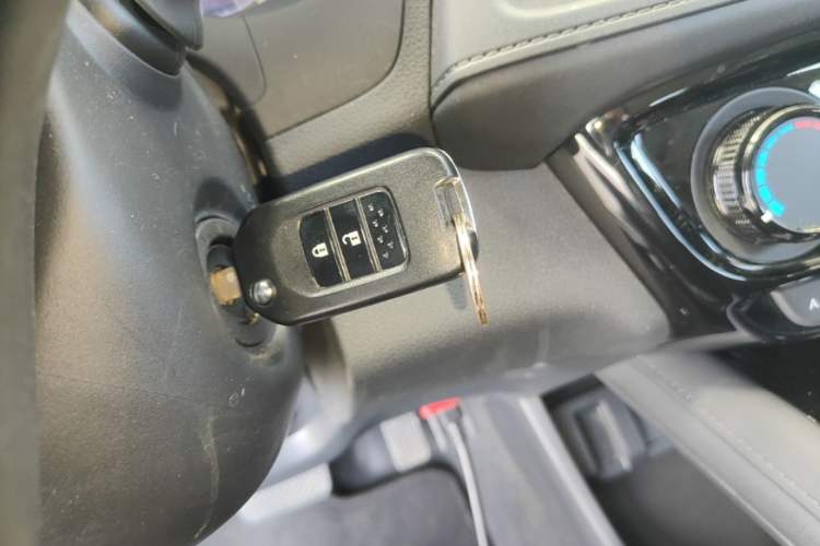 Used Honda Vezel 2020 1.5L CVT Elite Edition Vehicle Key