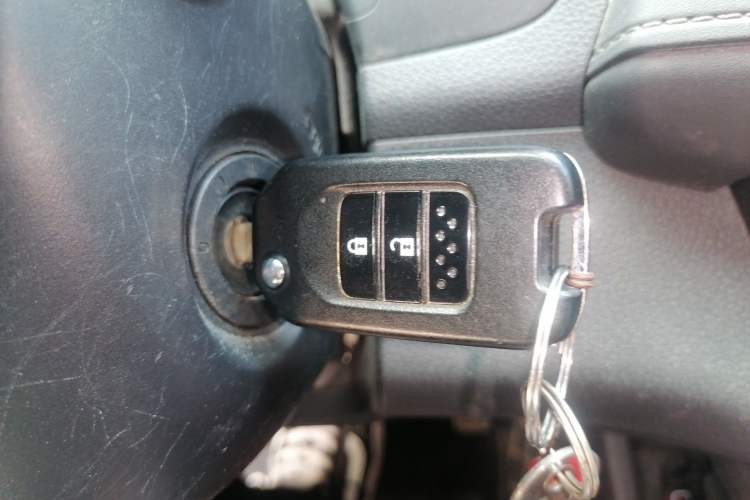 Used Honda Vezel 2020 1.5L CVT Pioneer Edition Vehicle Key