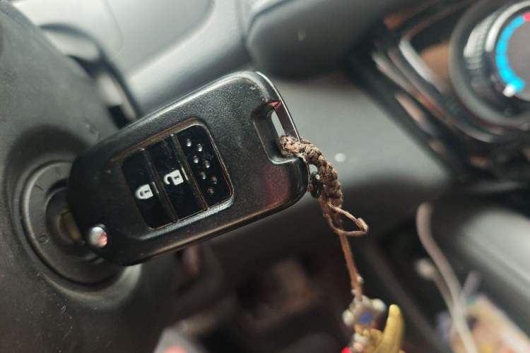 Used Honda Vezel 2020 1.5L CVT Pioneer Edition Vehicle Key
