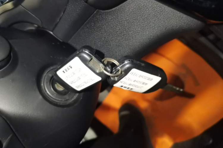 Used Honda Vezel 2020 1.5L CVT Pioneer Edition Vehicle Key
