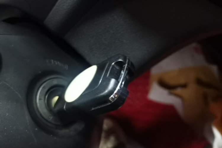 Used Honda Vezel 2020 1.5L CVT Pioneer Edition Vehicle Key