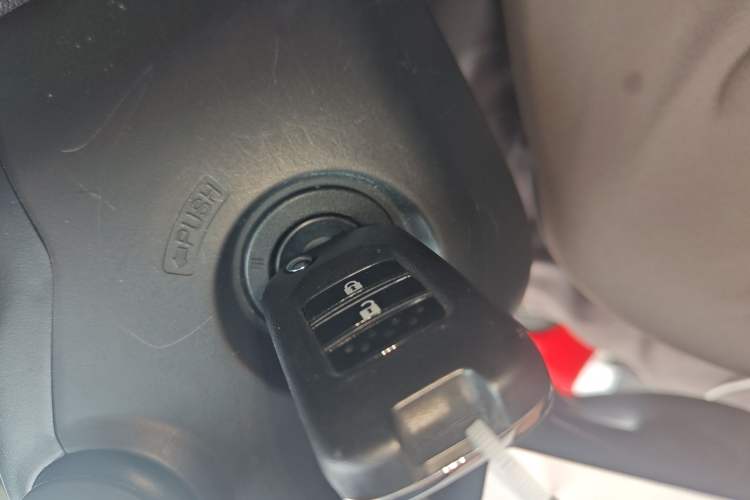 Used Honda Vezel 2020 1.5L CVT Pioneer Edition Vehicle Key
