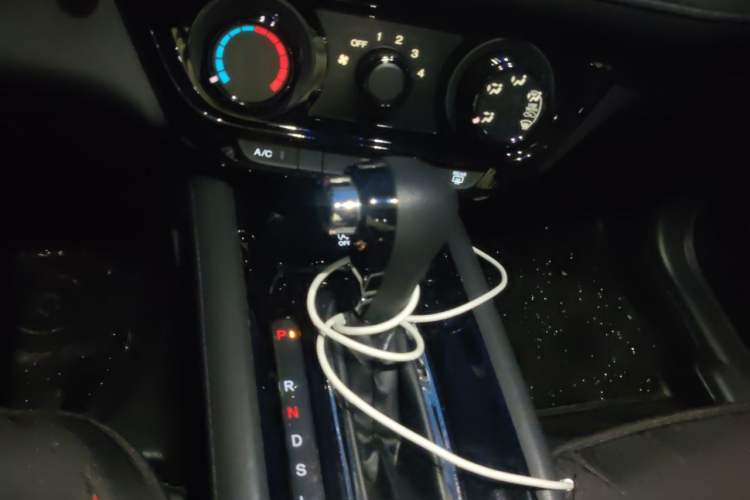 Used Honda Vezel 2020 1.5L CVT Pioneer Edition Vehicle Key